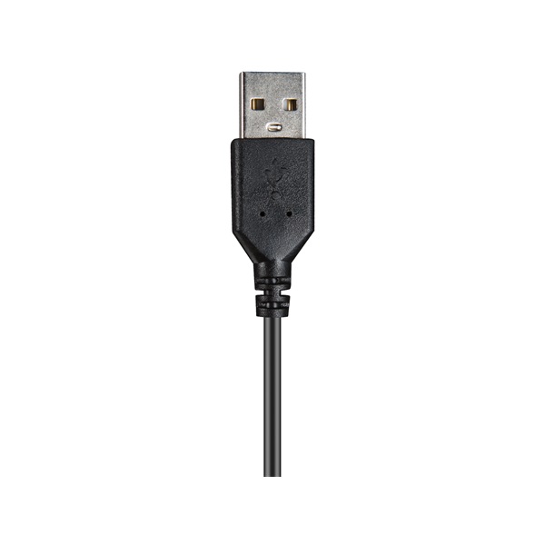 SANDBERG Headset mikrofonnal, USB+RJ9/11 Headset Pro Stereo