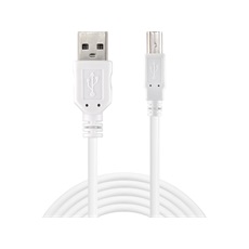 SANDBERG USB kábel, USB 2.0 A-B male 1.8 m