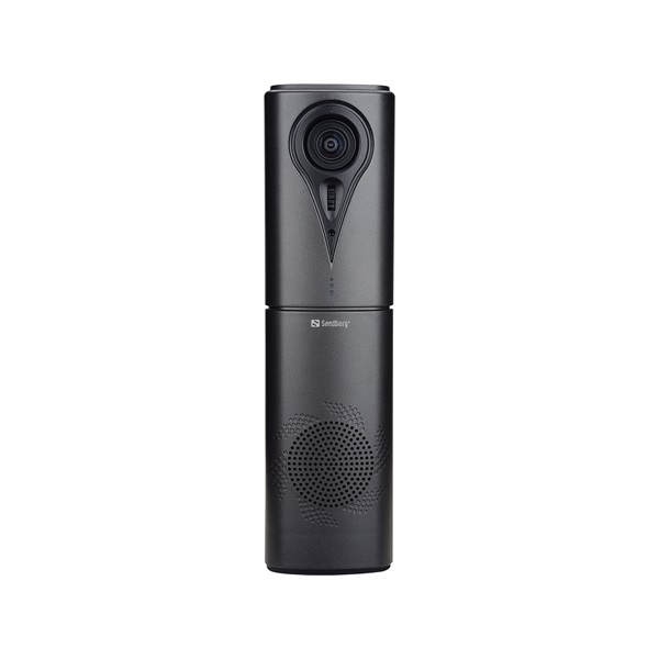 SANDBERG Videokonferencia (3in1 webcam, mikrofon & hangszóró), All-in-1 ConfCam 1080P Remote