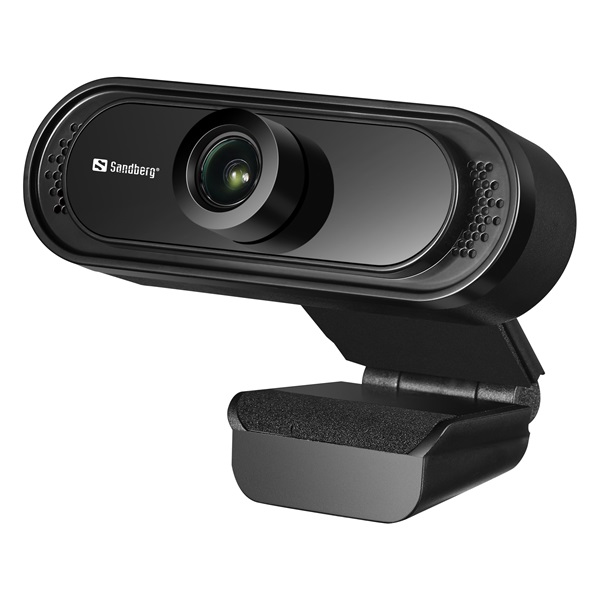 SANDBERG Webkamera, USB Webcam 1080P Saver