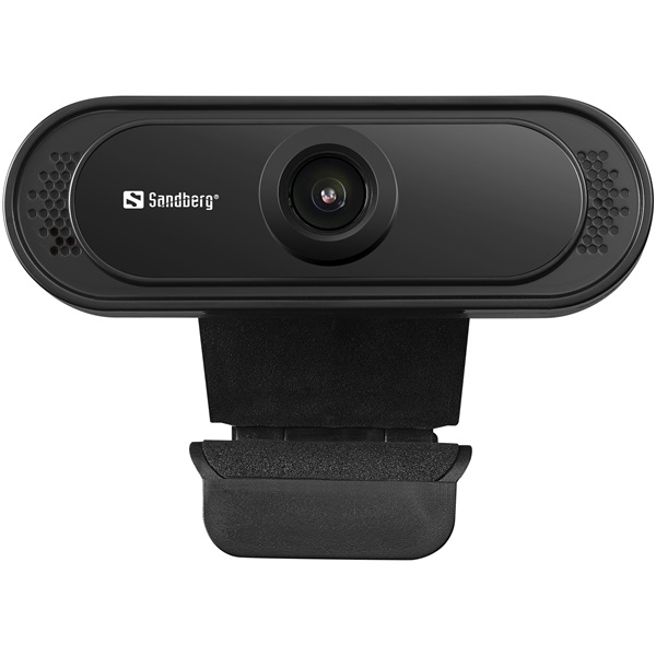 SANDBERG Webkamera, USB Webcam 1080P Saver