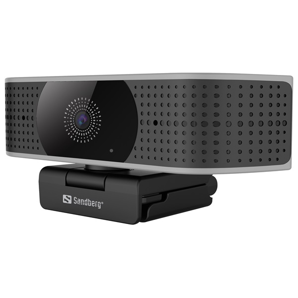 SANDBERG Webkamera, USB Webcam Pro Elite 4K UHD