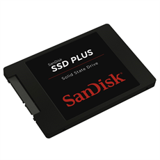 SANDISK 173341, SSD PLUS, 240GB, 530/440 MB/s