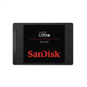 SANDISK 173454 (SDSSDH3-2T00-G25), SSD ULTRA 3D, 2TB, 560/530 MB/s