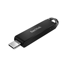 SANDISK 186456, ULTRA® USB TYPE-C FLASH DRIVE, USB 3.1 Gen1, 64GB, 150MB/s