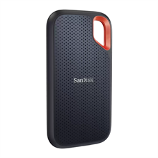SANDISK 186532, EXTREME SSD PORTABLE, 500GB, 1050MB/s, USB 3.2 GEN, NVMe