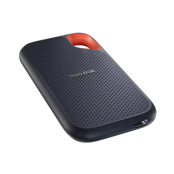 SANDISK 186532, EXTREME SSD PORTABLE, 500GB, 1050MB/s, USB 3.2 GEN, NVMe