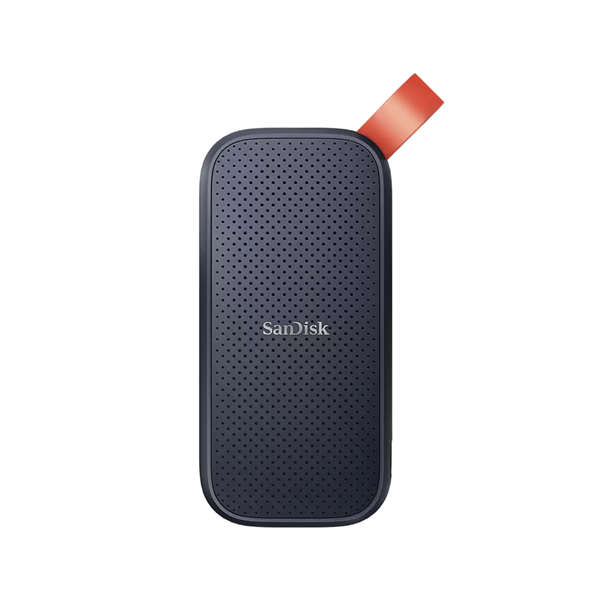 SANDISK 186576, SSD PORTABLE, 480GB, 520MB/s, USB 3.2 GEN 2 TYPE-C