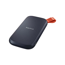 SANDISK 186576, SSD PORTABLE, 480GB, 520MB/s, USB 3.2 GEN 2 TYPE-C