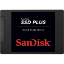SANDISK 2.5" SSD PLUS SATA III 240GB Solid State Drive