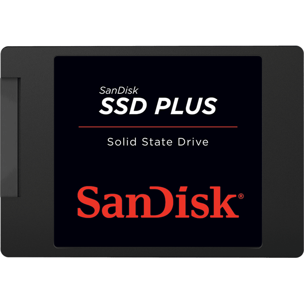 SANDISK 173341, SSD PLUS, 240GB, 530/440 MB/s