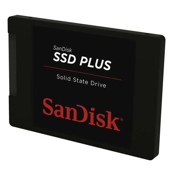 SANDISK 173341, SSD PLUS, 240GB, 530/440 MB/s