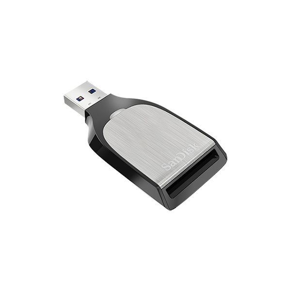 SANDISK Kártyaolvasó 173400, EXTREME PRO® KÁRTYAOLVASÓ, SD-USB 3.0, UHS-II