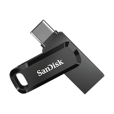 SANDISK Pendrive 183599, Dual Drive GO,TYPE-C, USB 3.1, 256GB