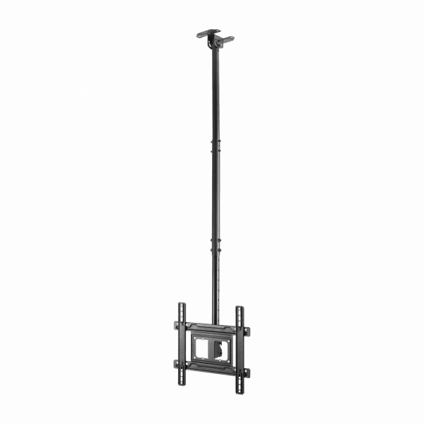 SBOX CPLB-9441 mennyezeti fali konzol, dönthető, forgatható, 32"-70", max 50 kg