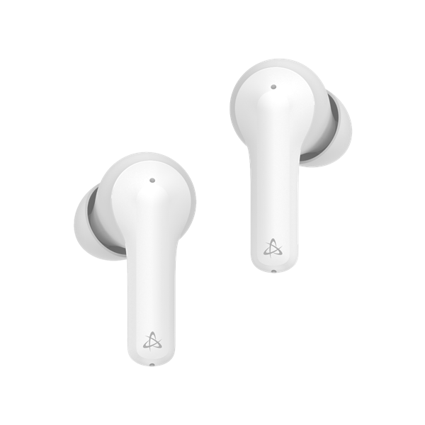 SBOX EARBUDS Headphones + microphone SBOX Bluetooth EB-TWS99 / White ANC+ 4 Mic ENC