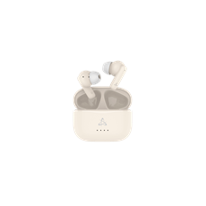 SBOX EB-TWS05-BE IN-EAR BT FÜLHALLGATÓ + MIKROFON bézs