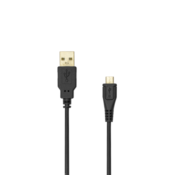 SBOX Kábel, CABLE USB A Male - MICRO USB Male 2 m