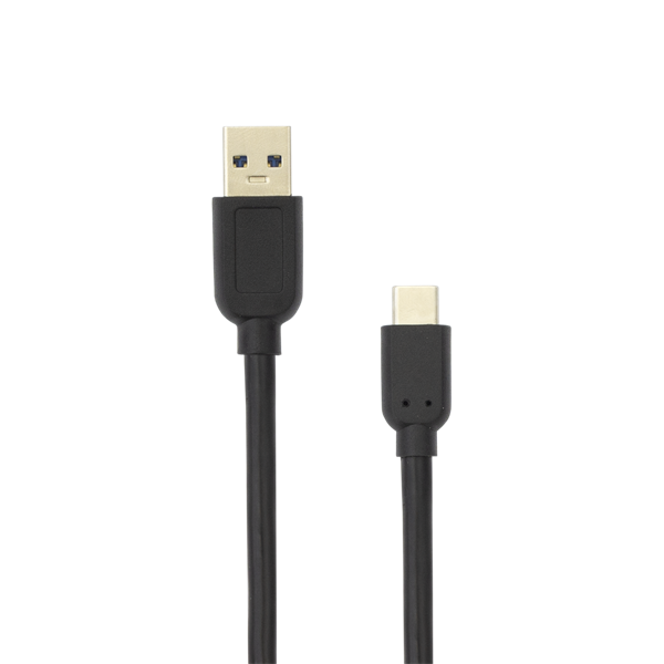 SBOX Kábel, CABLE USB A Male -> TYPE-C Male 3.0, 1 m