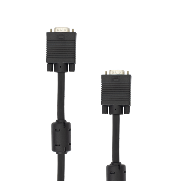 SBOX Kábel, CABLE VGA Male - VGA Male 2 m