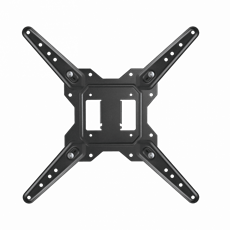 SBOX LCD-443 fali konzol, dönthető, forgatható, 23"-55", 400x400, max 30 kg