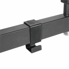 SBOX LCD-443 fali konzol, dönthető, forgatható, 23"-55", 400x400, max 30 kg