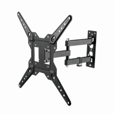 SBOX LCD-443 fali konzol, dönthető, forgatható, 23"-55", 400x400, max 30 kg