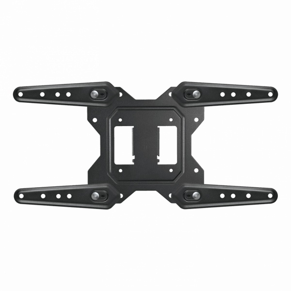 SBOX LCD-443 fali konzol, dönthető, forgatható, 23"-55", 400x400, max 30 kg