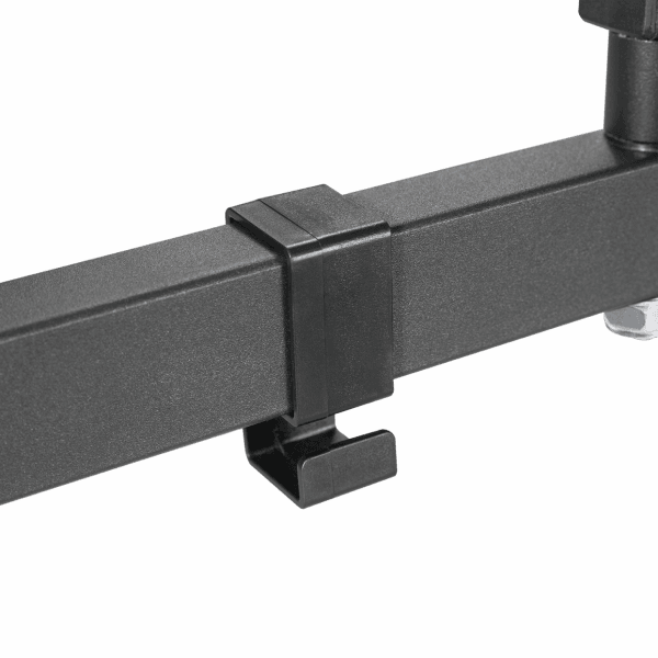 SBOX LCD-443 fali konzol, dönthető, forgatható, 23"-55", 400x400, max 30 kg