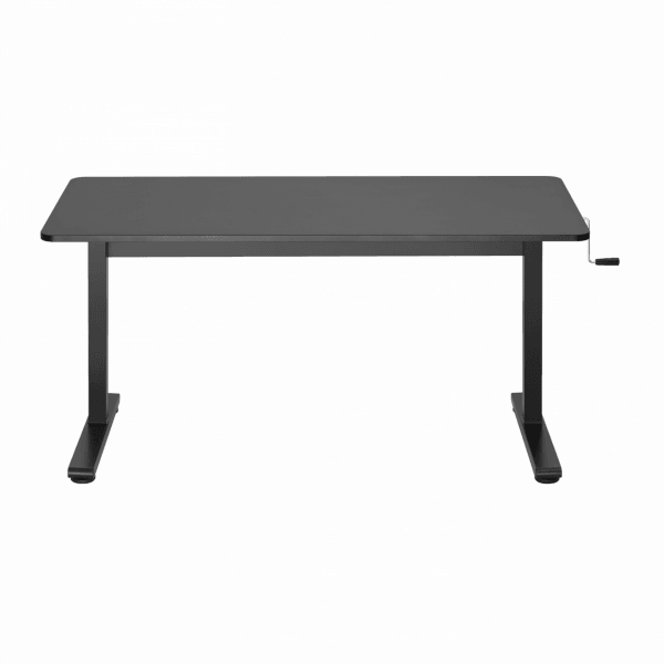 SBOX MD-220 MANUAL SIT-STAND DESK