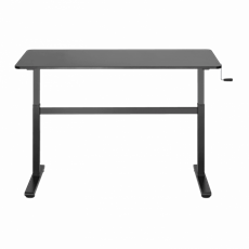 SBOX MD-220 MANUAL SIT-STAND DESK