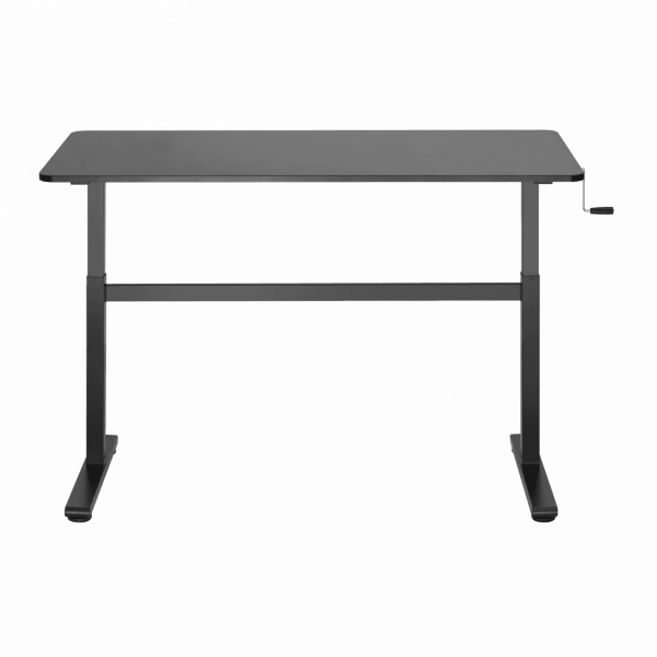 SBOX MD-220 MANUAL SIT-STAND DESK