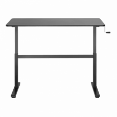 SBOX MD-220 MANUAL SIT-STAND DESK