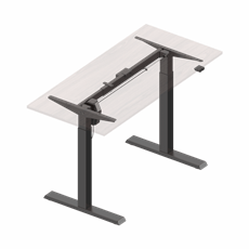 SBOX MD-622 DESK LEGS