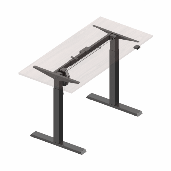 SBOX MD-622 DESK LEGS