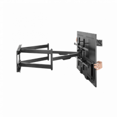 SBOX Fali konzol PLB-4986, WALL MOUNT (43-90", max. 80kg, max.VESA: 800x400 mm)