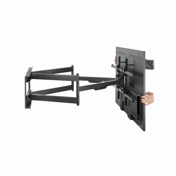 SBOX Fali konzol PLB-4986, WALL MOUNT (43-90", max. 80kg, max.VESA: 800x400 mm)