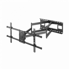 SBOX PLB-4986 fali konzol, 43"-90", 800x400, max 80 kg
