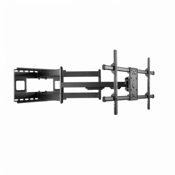 SBOX PLB-4986 fali konzol, 43"-90", 800x400, max 80 kg