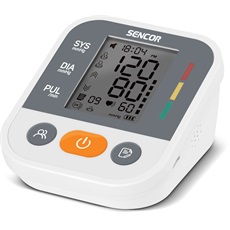 SENCOR SBP 1100WH Digitális vérnyomásmérő, Fehér