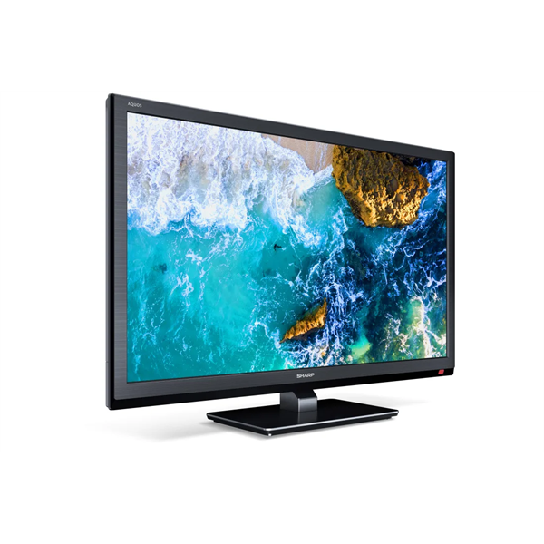 SHARP 24" HD READY SMART TV 24BC0E (1366x768, 2xHDMI/HDMI-ARC/2xUSB/LAN/WiFi)