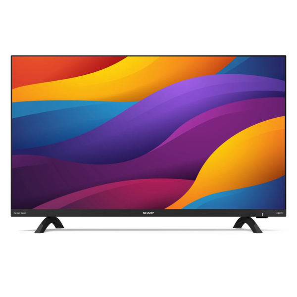 SHARP 32" HD READY ANDROID TV™ 32DI2EA (1366x768, HDMIARC/2xUSB