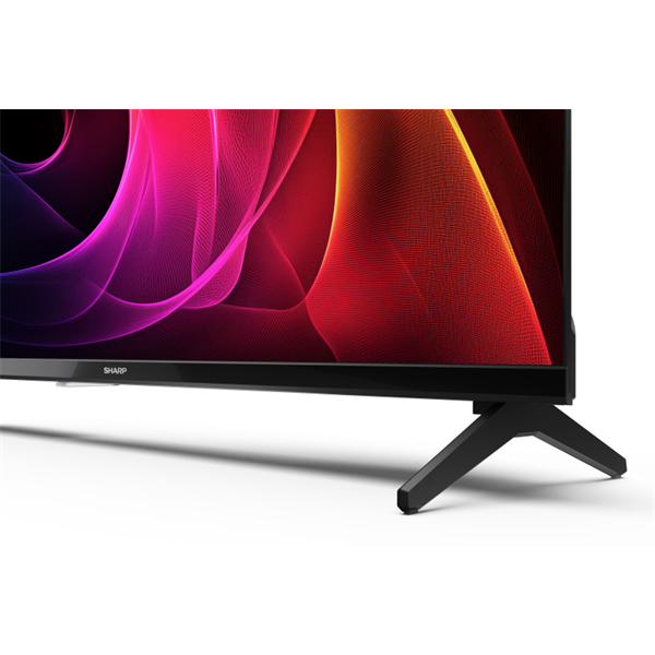 SHARP 32HA1205E 32"/80cm HD Ready LED TV, 1366x768, 3xHDMI/2xUSB