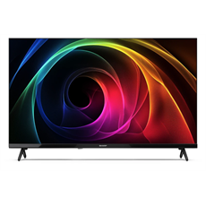 SHARP 32HA1205E 32"/80cm HD Ready LED TV, 1366x768, 3xHDMI/2xUSB