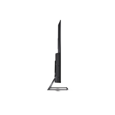 SHARP 55GR8265E 55"/139cm 4K UHD QLED Google TV Harman/Kardon hangszórókkal, 144 Hz, 3840x2160, 4xHDMI/2xUSB