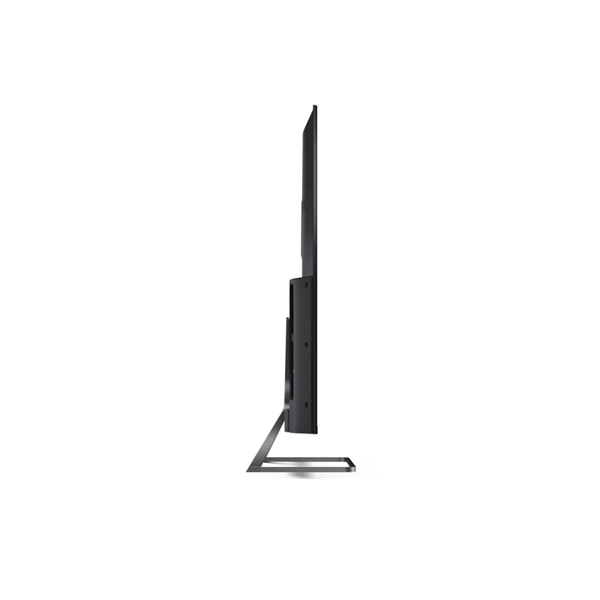 SHARP 55GR8265E 55"/139cm 4K UHD QLED Google TV Harman/Kardon hangszórókkal, 144 Hz, 3840x2160, 4xHDMI/2xUSB