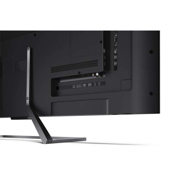 SHARP 55GR8265E 55"/139cm 4K UHD QLED Google TV Harman/Kardon hangszórókkal, 144 Hz, 3840x2160, 4xHDMI/2xUSB