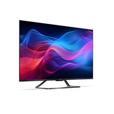SHARP 55GR8265E 55"/139cm 4K UHD QLED Google TV Harman/Kardon hangszórókkal, 144 Hz, 3840x2160, 4xHDMI/2xUSB