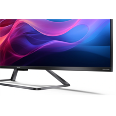 SHARP 55GR8265E 55"/139cm 4K UHD QLED Google TV Harman/Kardon hangszórókkal, 144 Hz, 3840x2160, 4xHDMI/2xUSB