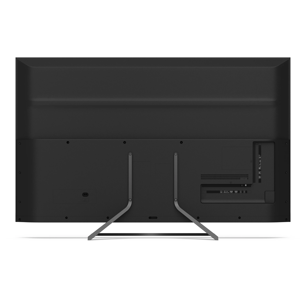 SHARP Android TV 4K UHD, 50" 4K ULTRA HD QUANTUM DOT SHARP ANDROID TV